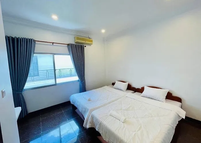 Peace And Cool 3* Ciudad de Siem Riep